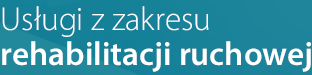 Włodzimierz Agatowicz Nagłówek Rehabilitacja